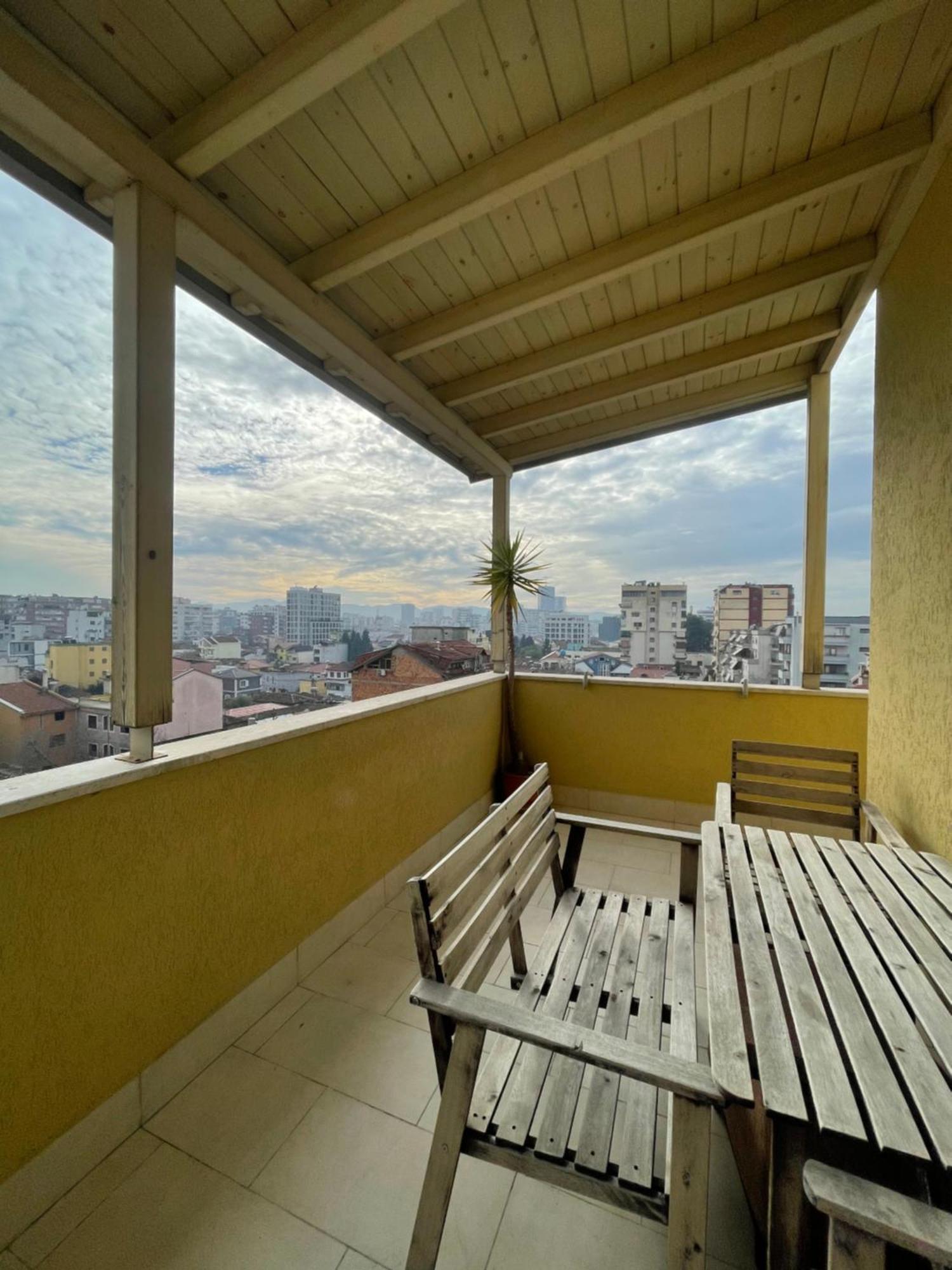 Sam'S Apartments 1 - Tiran Dış mekan fotoğraf
