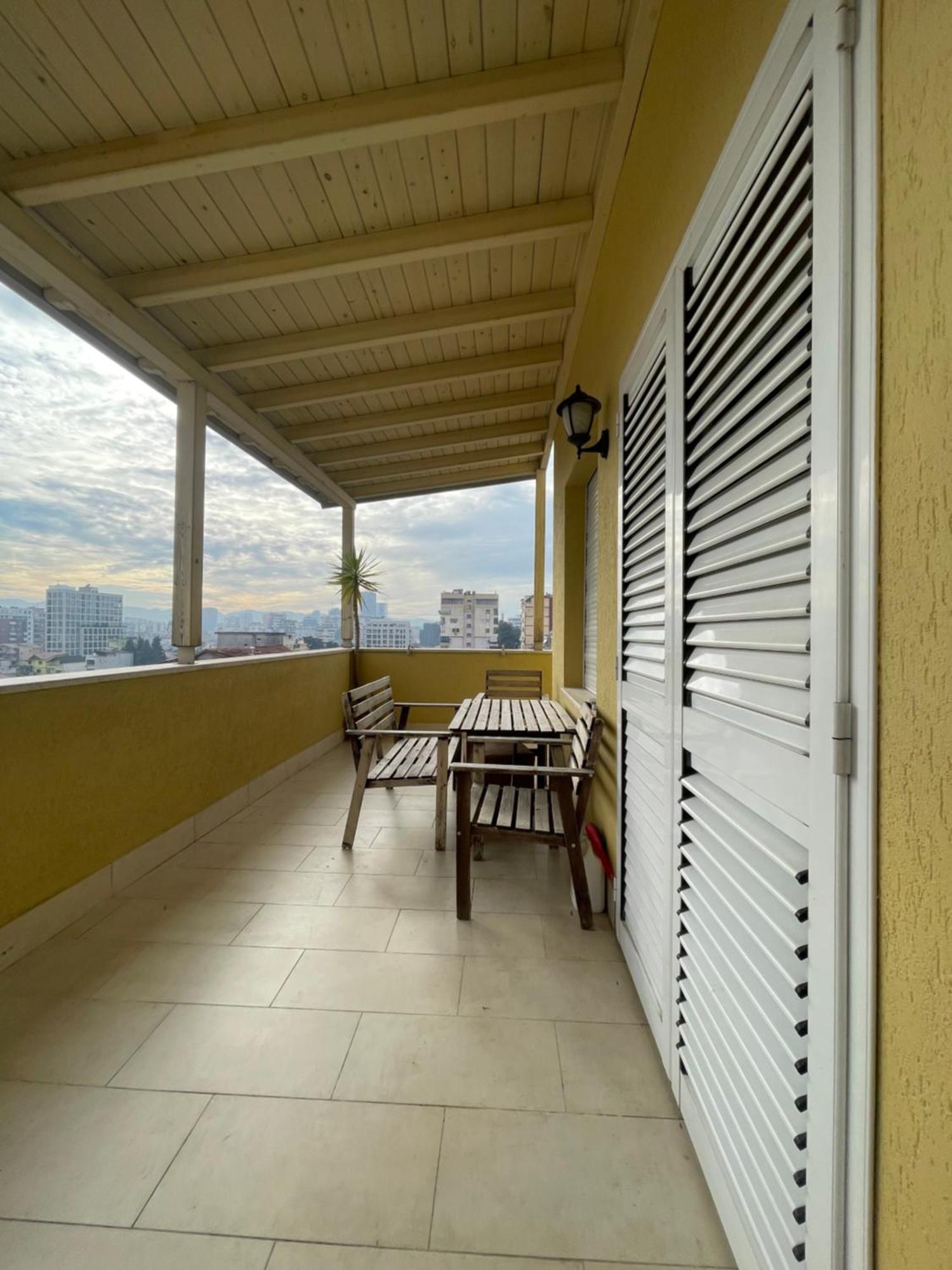 Sam'S Apartments 1 - Tiran Dış mekan fotoğraf