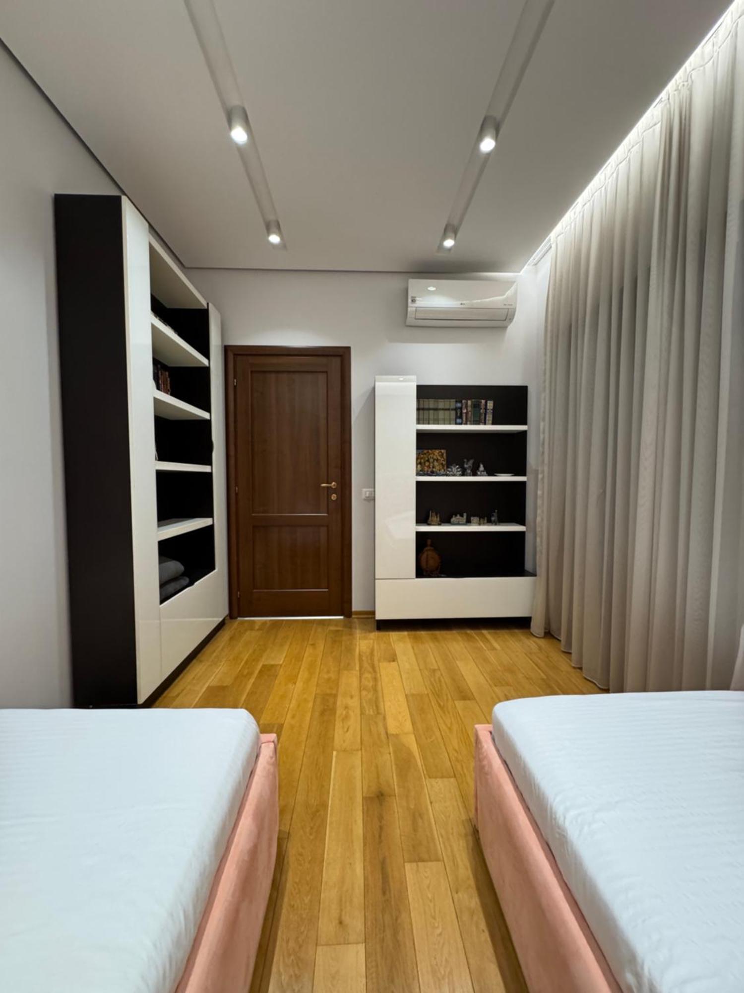 Sam'S Apartments 1 - Tiran Dış mekan fotoğraf
