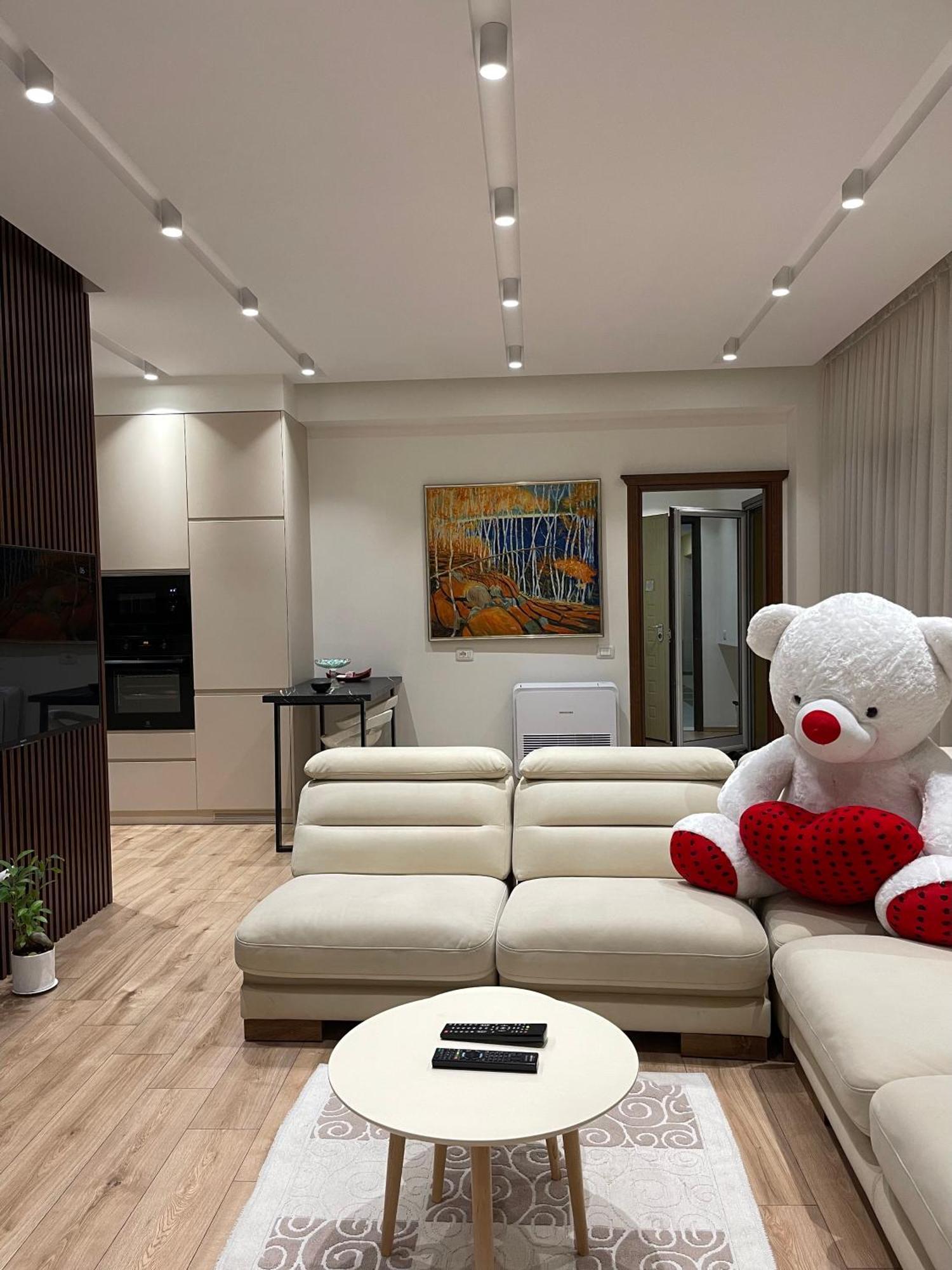Sam'S Apartments 1 - Tiran Dış mekan fotoğraf
