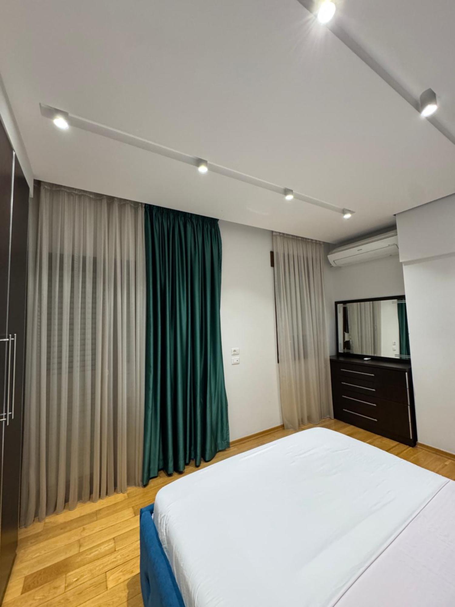 Sam'S Apartments 1 - Tiran Dış mekan fotoğraf